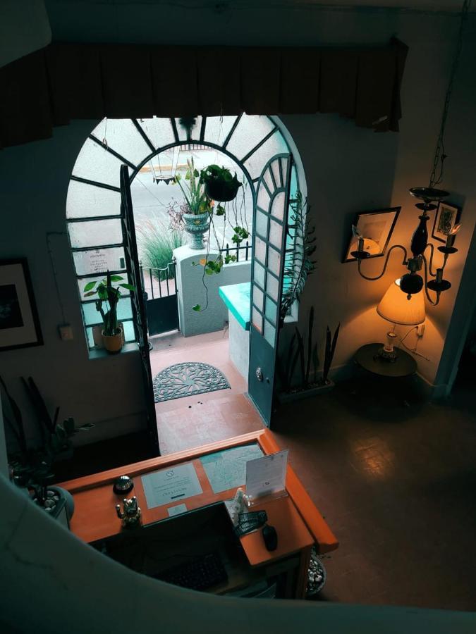 Casa Atenas (Adults Only) Guadalajara Esterno foto